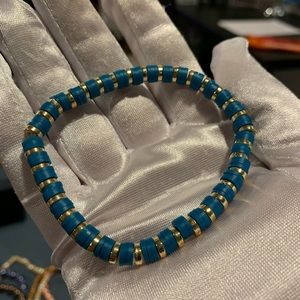 👾5 for $25 🧵handmade Clay bead bracelet 🧵